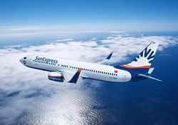 SUNEXPRESS KUVVETLİ BÜYÜDÜ